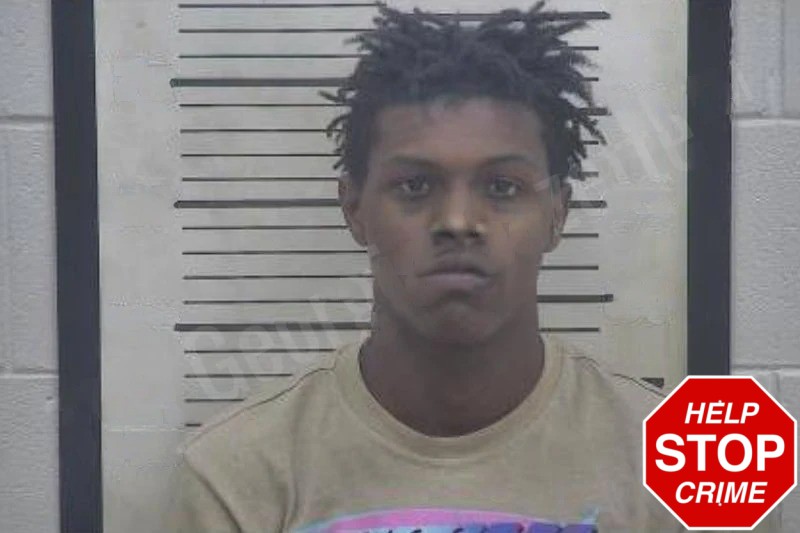 Denaje Woodard Mugshots