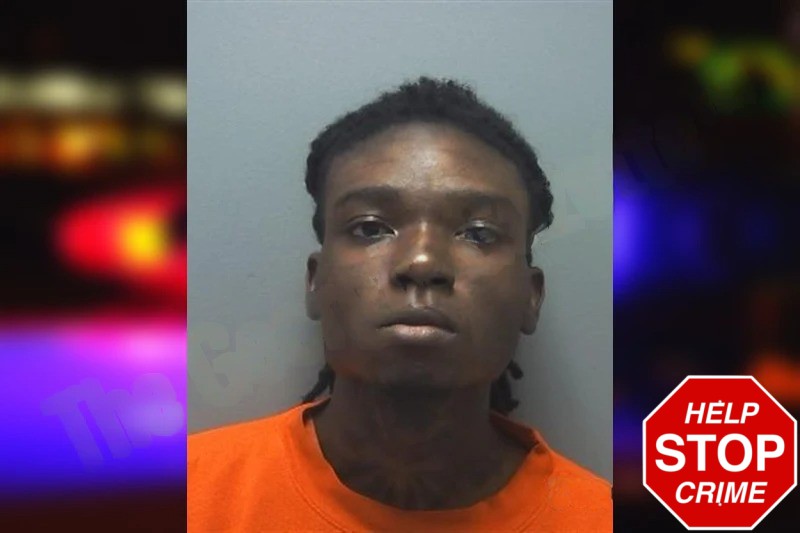 Denardo Thomas Mugshots