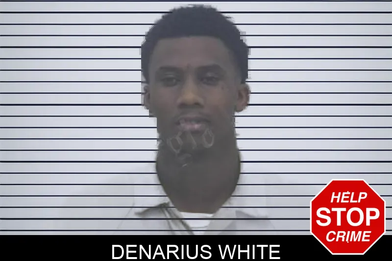 Denarius White Mugshots