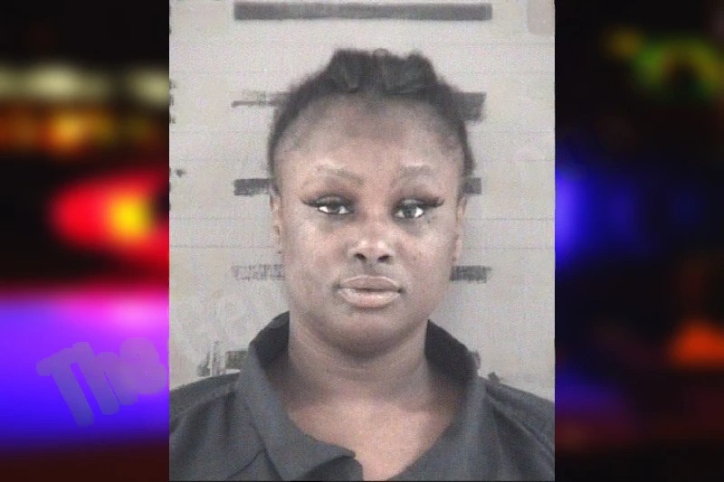 Denecia Randall Mugshots