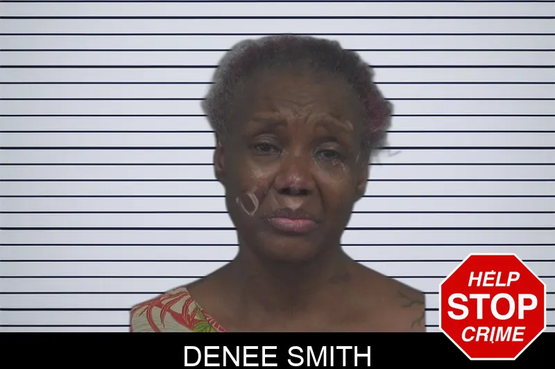Denee Smith Mugshots