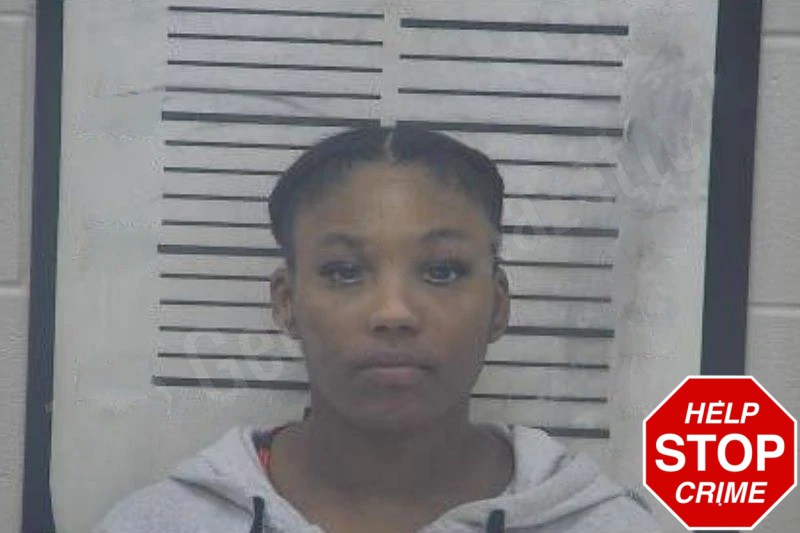 Deneisha Young Mugshots