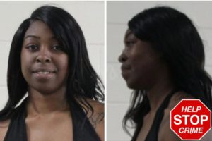 Denia Williams mugshot