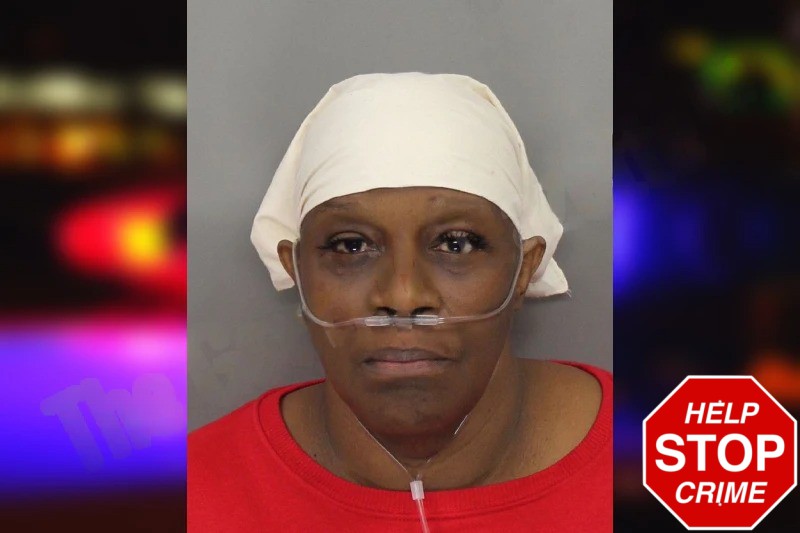 Denise Adams Mugshots