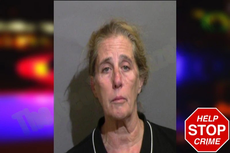 Denise O’Brien Mugshots