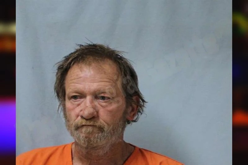 Dennis Carter Mugshots