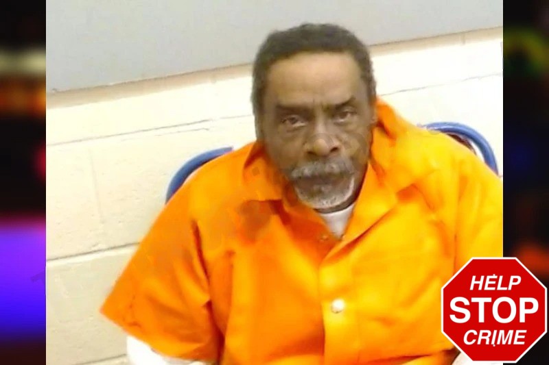 Dennis Hardman mugshot