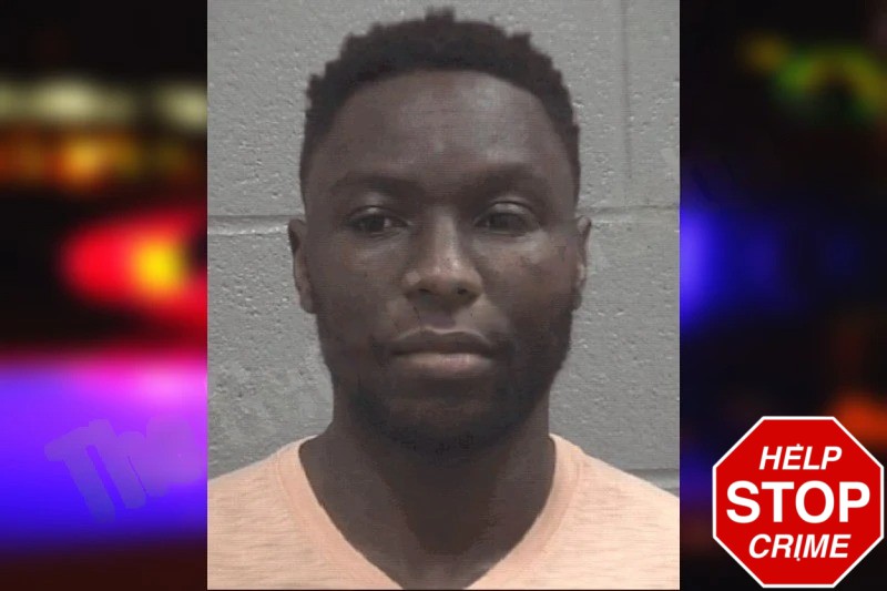 Dennis Sikuku Mugshots