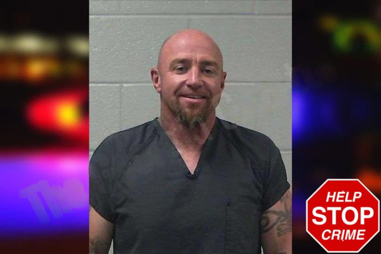 Dennis White mugshot – Gilmer County , Georgia Dennis White