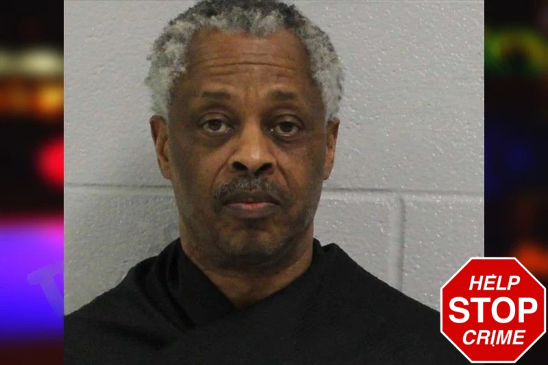 Dennis Williamson Mugshots