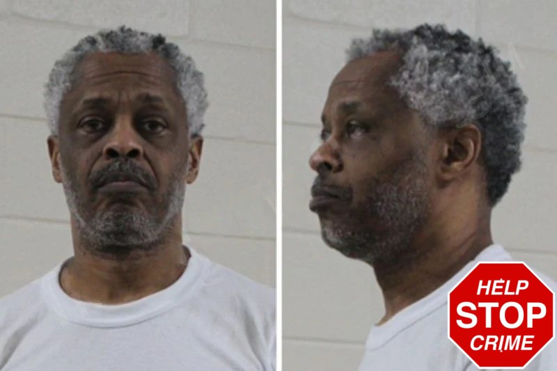 Dennis Williamson Mugshots