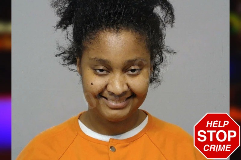 Denshanna Holloway Mugshots