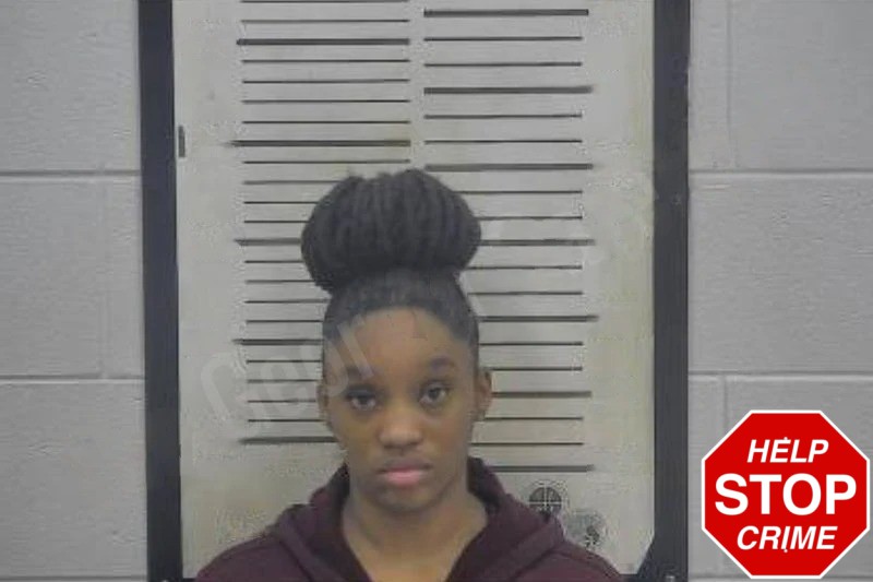 Denya Young Mugshots
