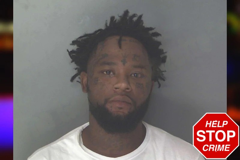 Denzel Nesbit Mugshots