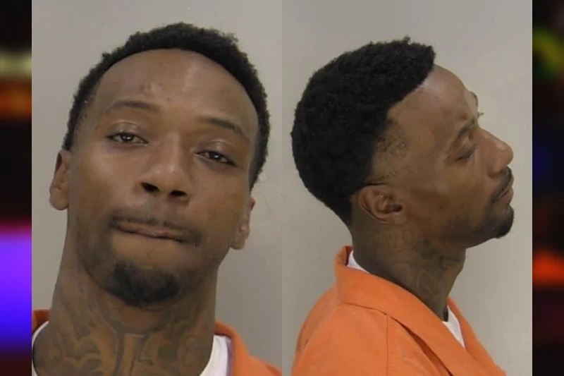 Denzelle Jackson Mugshots