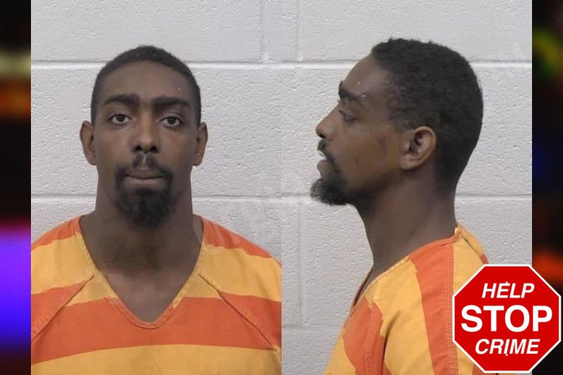 Deon Arnold Mugshots