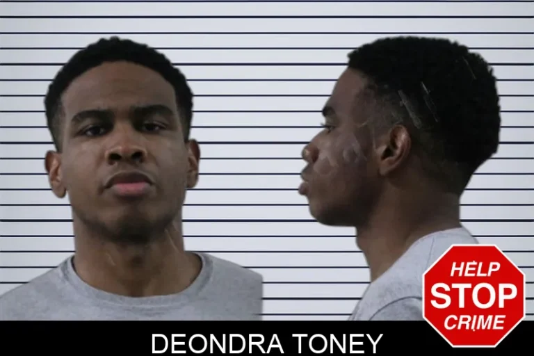 Deondra Toney