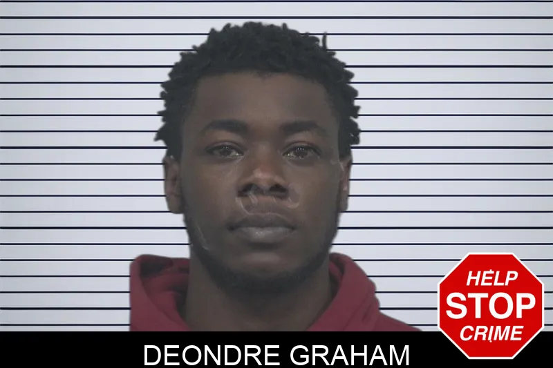 Deondre Graham Mugshots