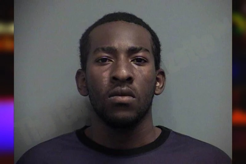 Deonte Arnett Mugshots