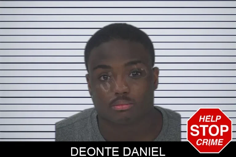 Deonte Daniel