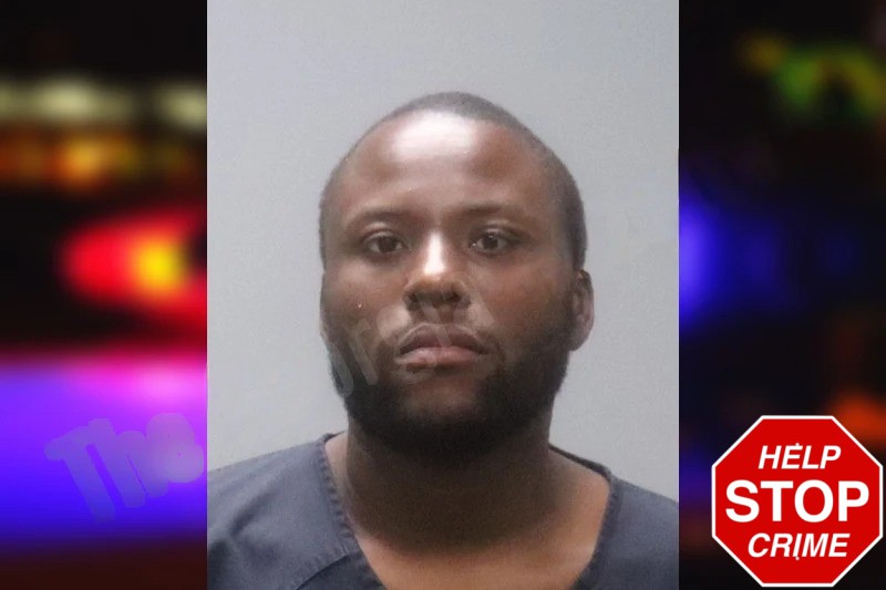 Deonte Murphy Mugshots