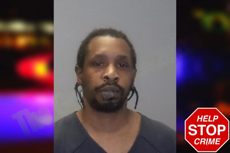 Deontoni Brown mugshot