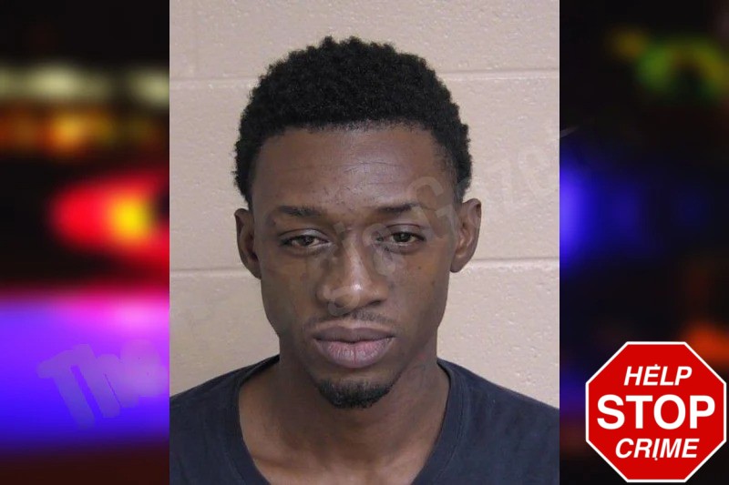 Depriest Deloney Mugshots