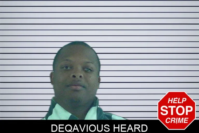 Deqavious Heard