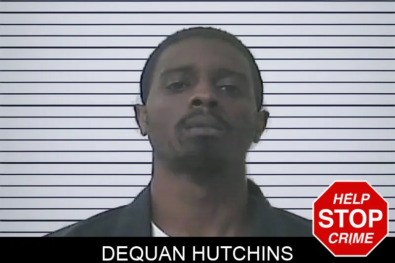 Dequan Hutchins Mugshots