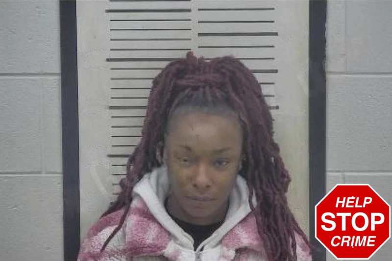 Dequana Holmes Mugshots