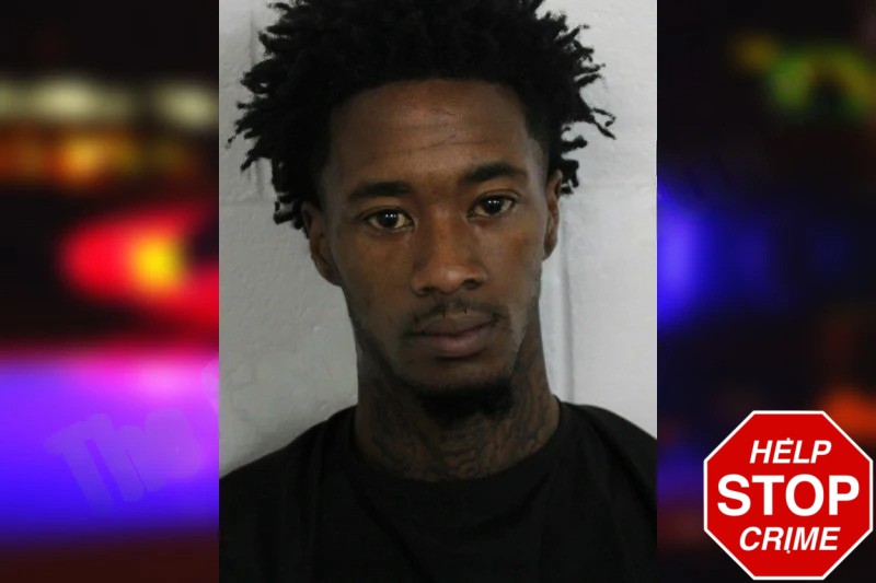 Dequaylon Finley mugshot