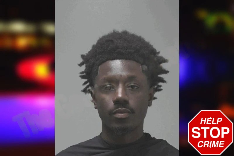 Dequez Cambric mugshot