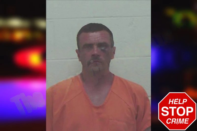 Derek Berry Mugshots