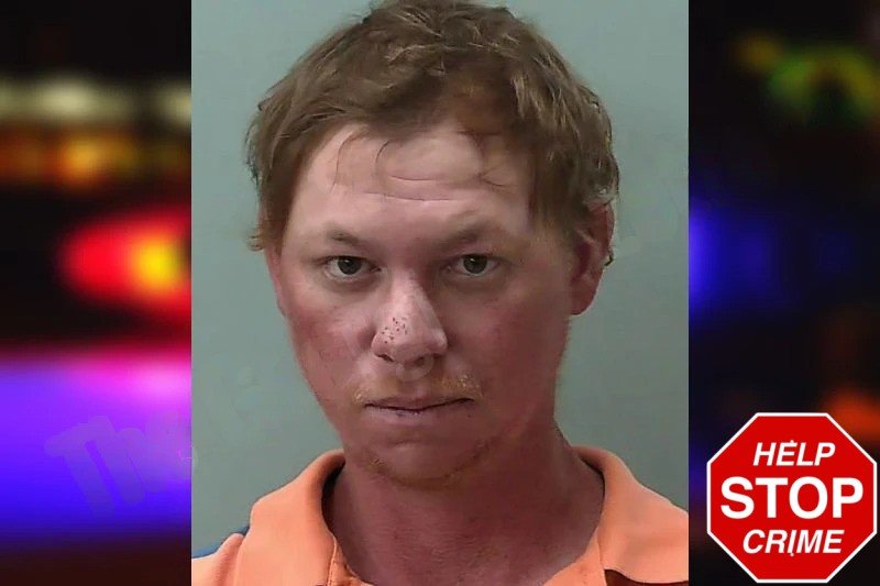 Derek Everett Mugshots