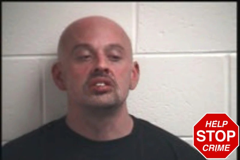 Derek Griffin Mugshots