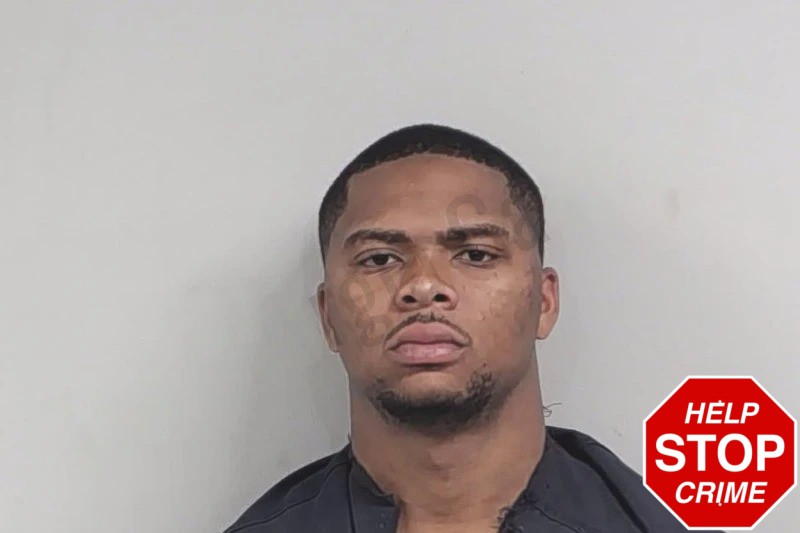 Derek Hicks Mugshots