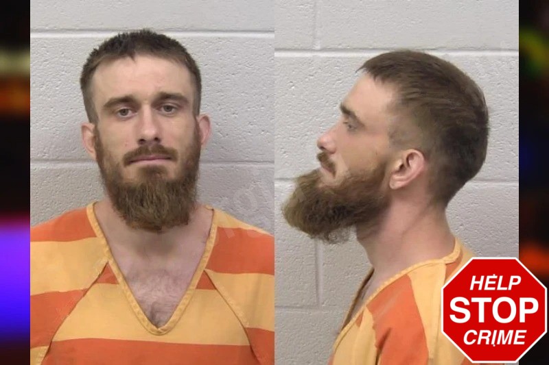 Derek McNeil Mugshots