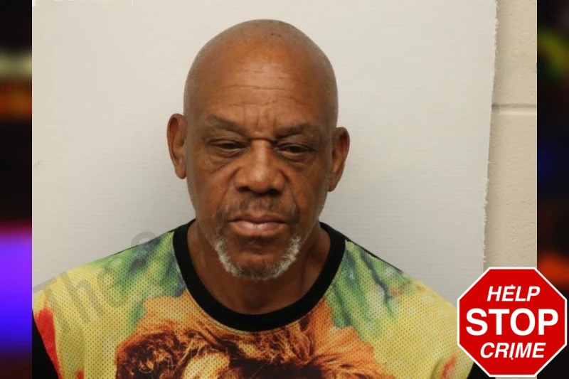 Derek Middleton Mugshots