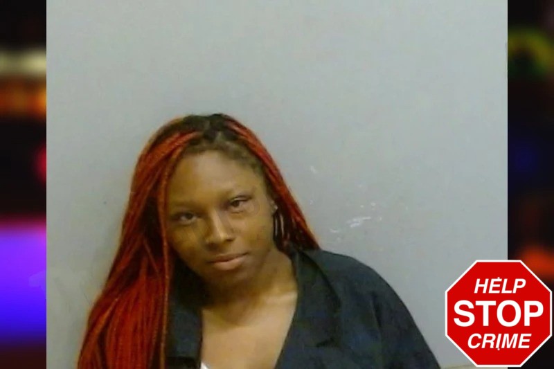 Derianna Strickland Mugshots