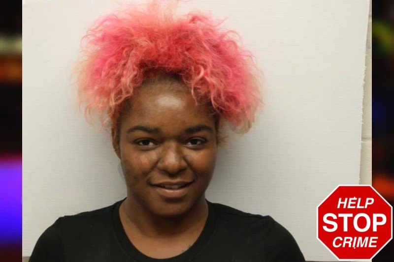 Derickiyah Jivens Mugshots