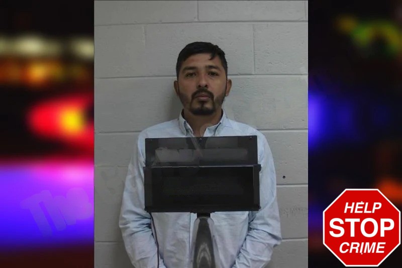 Derlin Lopez-Velasquez Mugshots