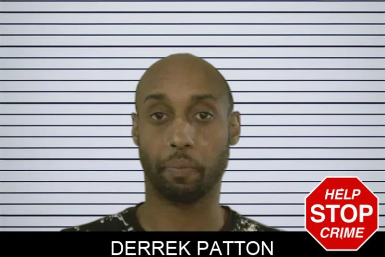 Derrek Patton mugshot – Liberty County , Georgia Derrek Patton