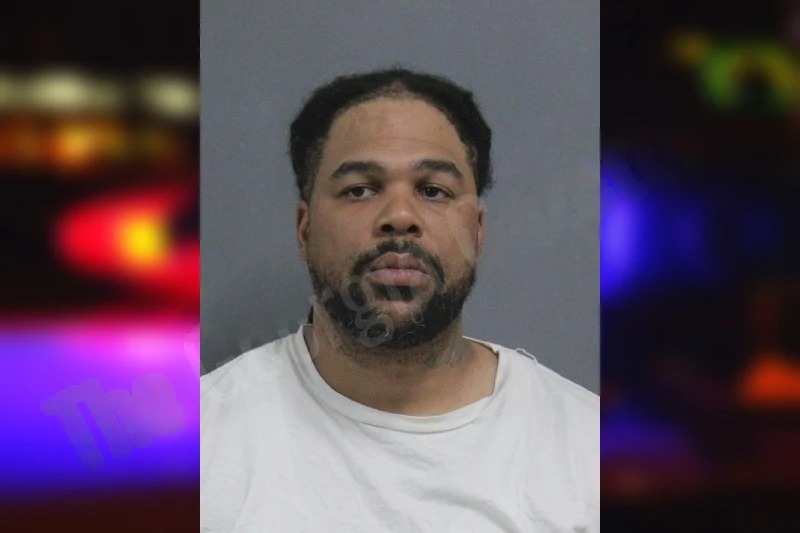 Derrell Hayes Mugshots