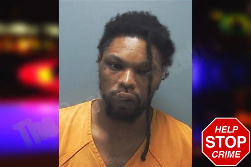 Derrell Lawrence Mugshots