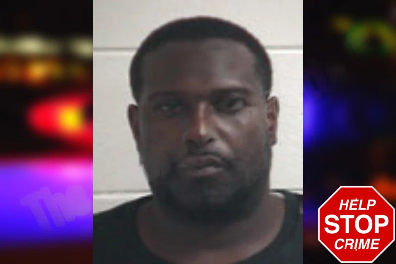 Derrick Buckner Mugshots