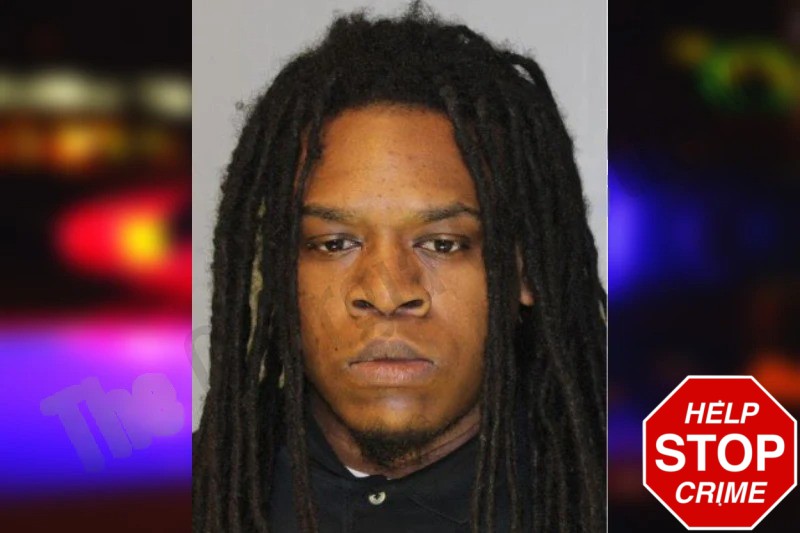 Derrick Carstarphen Mugshots