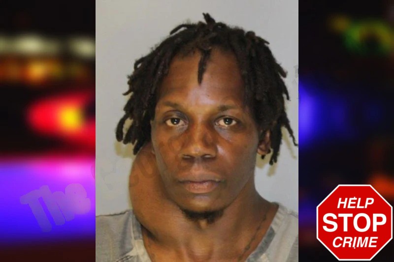 Derrick Cleveland Mugshots