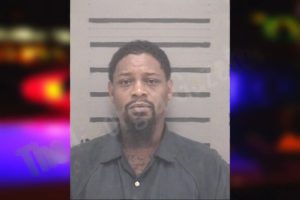 Derrick Coleman mugshot