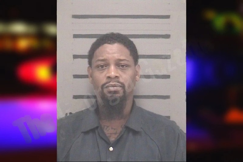 Derrick Coleman mugshot – Dougherty County , Georgia Derrick Coleman mugshot