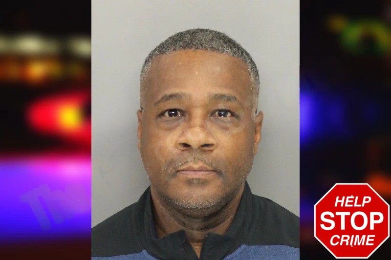 Derrick Colson mugshot